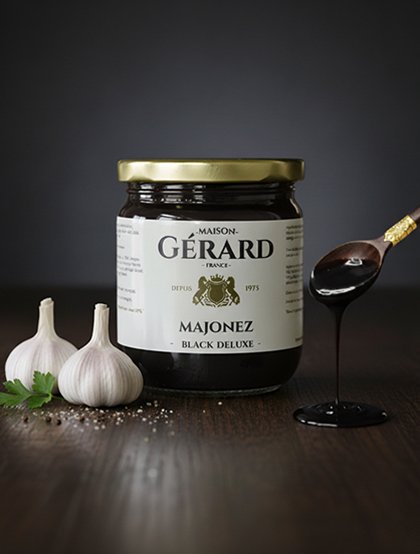 Black & Ink Mayonnaise